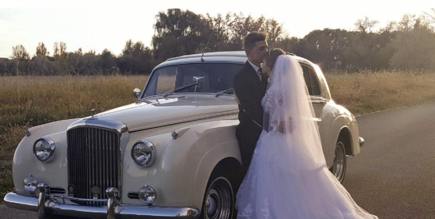 1957 Bentley S1