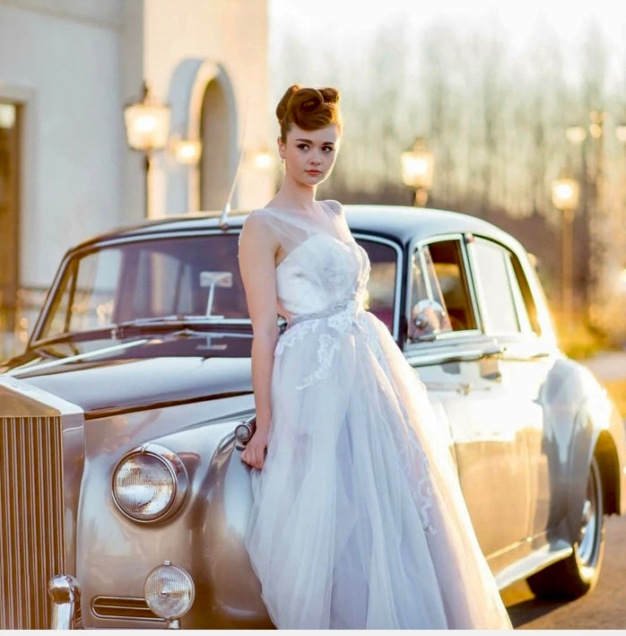 Rolls Royce Silver Wraith