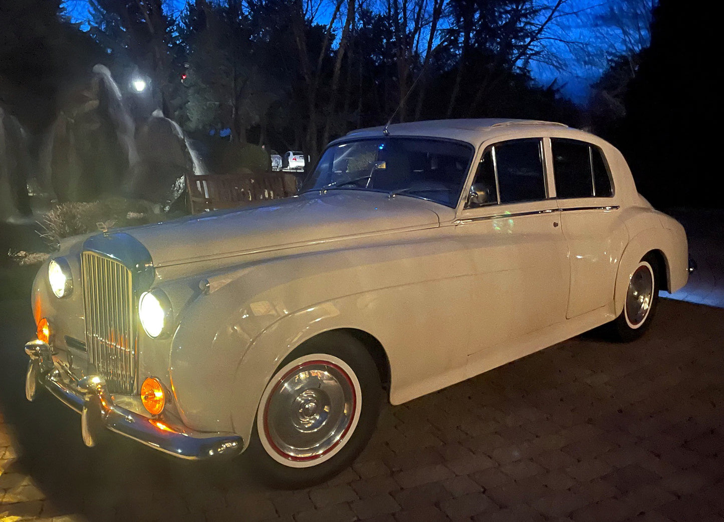 1957 Bentley S1