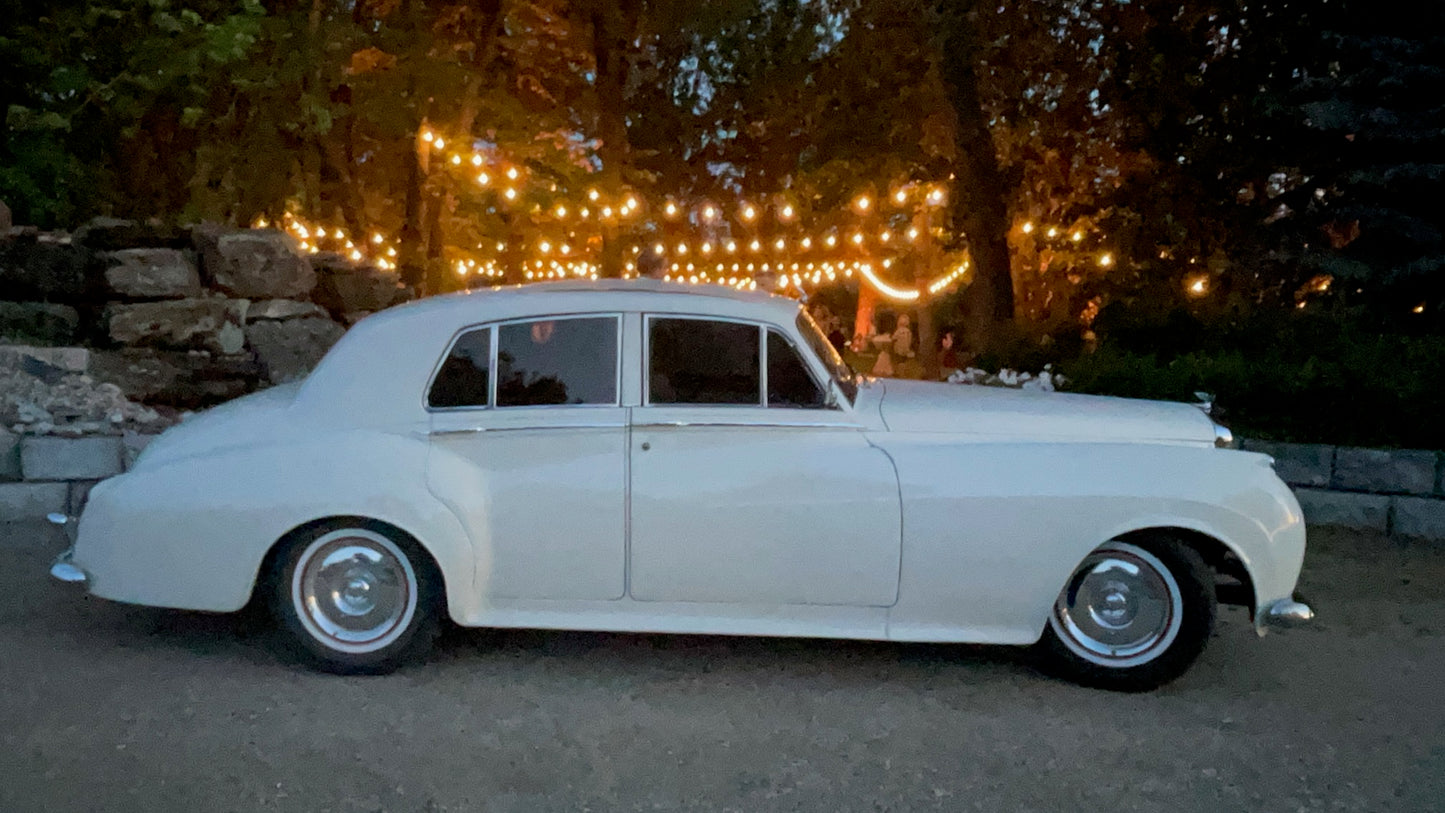 1957 Bentley S1