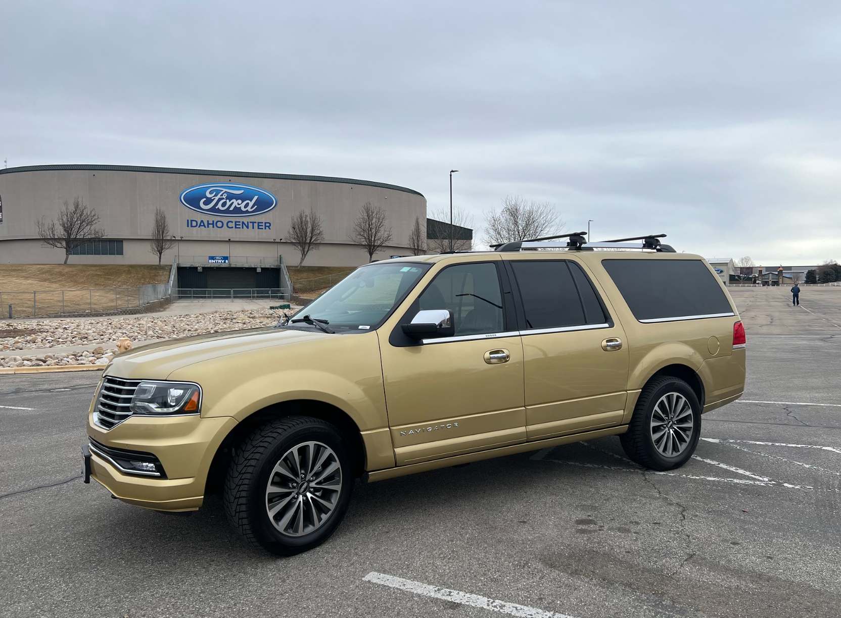 Lincoln Navigator L | Luxury SUV for 6 Passengers Lincoln Navigator L | Luxury SUV for 6 Passengers