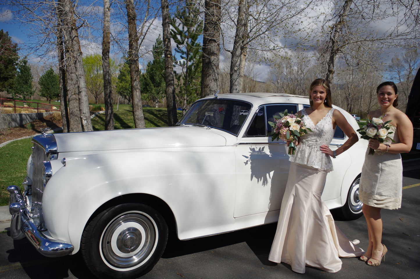 1957 Bentley S1