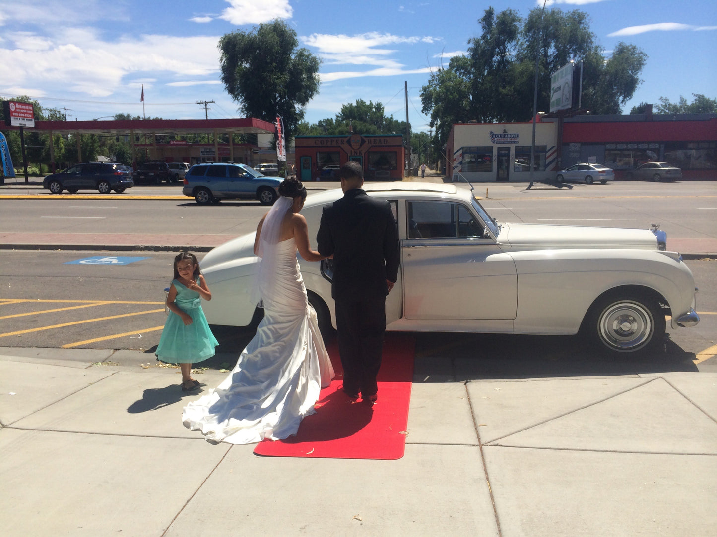 1957 Bentley S1