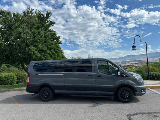 15 Passenger Transit Van
