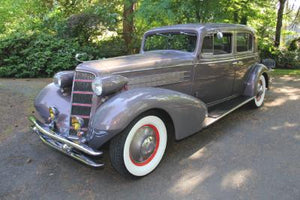 1934 Cadillac 335 Towne Sedan