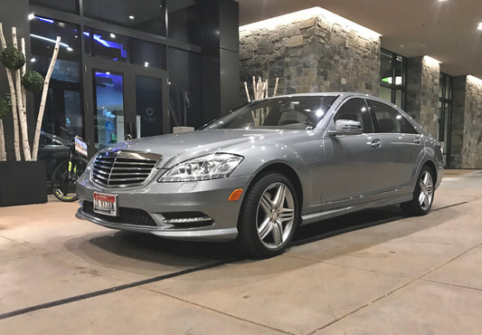 Mercedes S Class Sedan